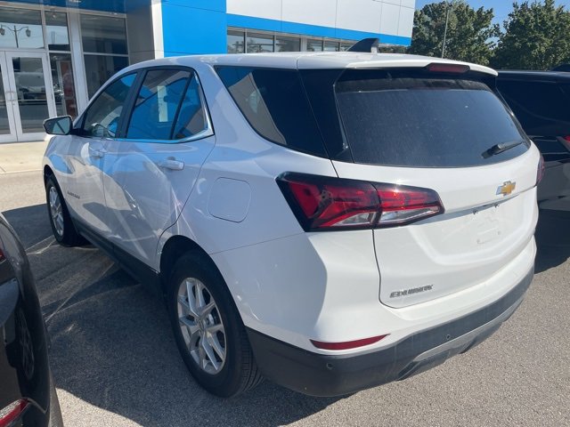 2023 Chevrolet Equinox LT photo 4