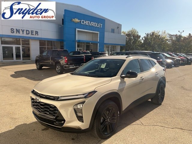 2026 Chevrolet Trax Activ's photo