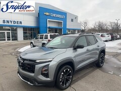 2026 Chevrolet Equinox RS SUV