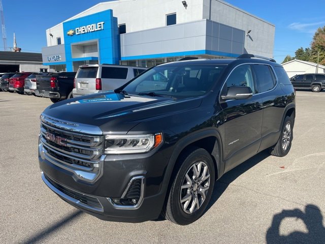 2020 Gmc Acadia SLT photo 2