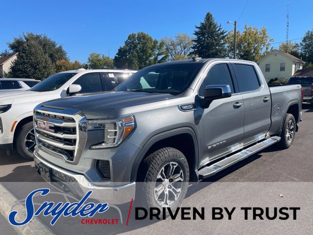 2019 GMC Sierra 1500