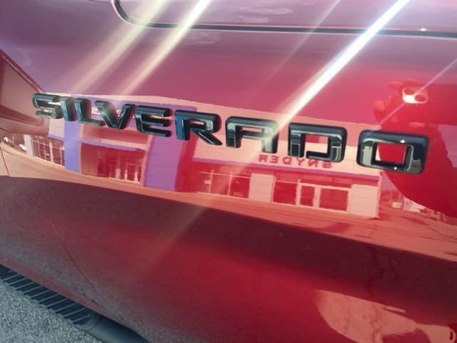 2026 Chevrolet Silverado 1500 RST - Photo 10