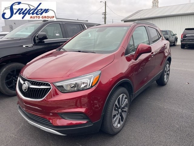 2022 Buick Encore Preferred's photo