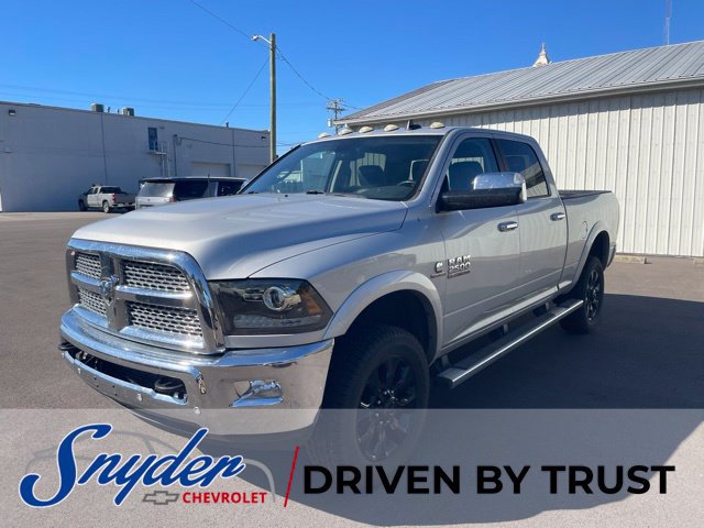 2017 RAM 2500 Pickup
