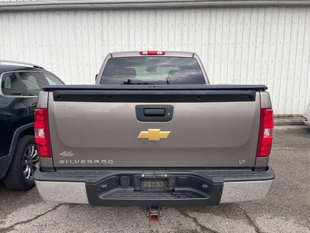 2012 Chevrolet Silverado 1500 LT photo 4