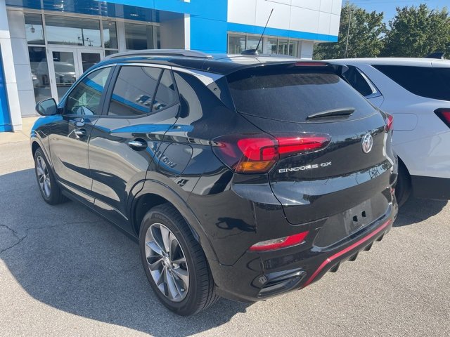 2023 Buick Encore GX Select photo 4