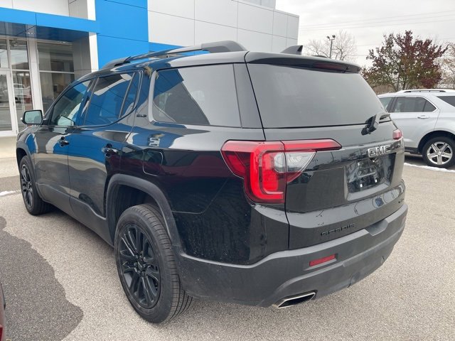 2023 Gmc Acadia SLE photo 4