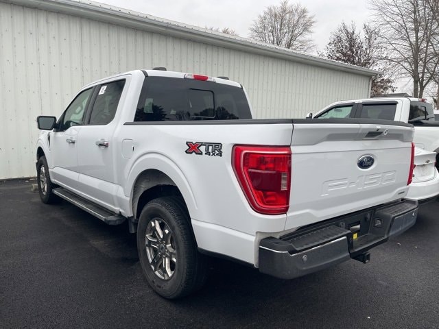 2022 Ford F-150 XL photo 3