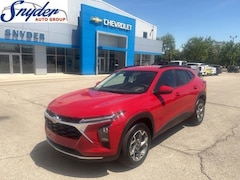 2026 Chevrolet Trax LT SUV