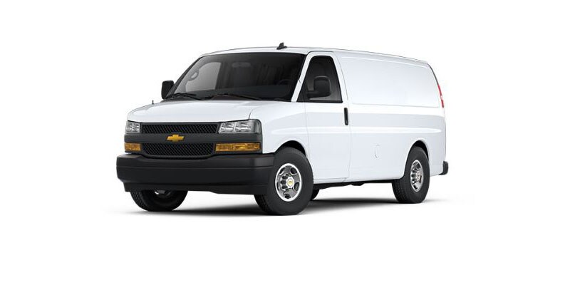 New Chevrolet Express 2500 EV for Sale Napoleon OH