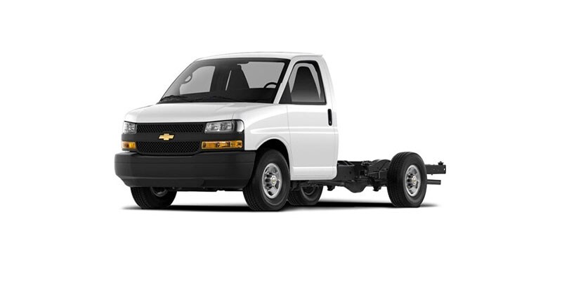 New Chevrolet Express Cutaway for Sale Napoleon OH