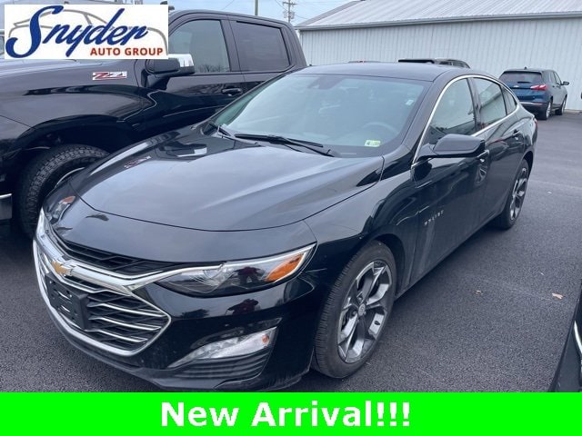 2024 Chevrolet Malibu 1LT's photo