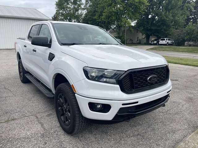 2021 Ford Ranger XLT photo 2