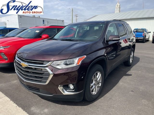 2020 Chevrolet Traverse 1LT