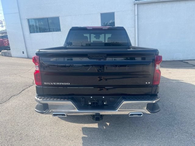 2026 Chevrolet Silverado 1500 LT - Photo 4