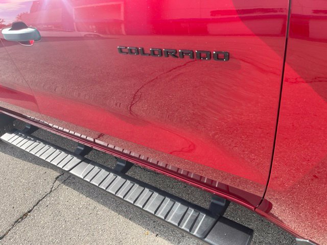 2026 Chevrolet Colorado Work Truck - Photo 10