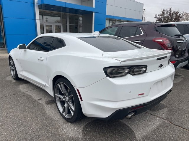 2021 Chevrolet Camaro 3LT photo 4