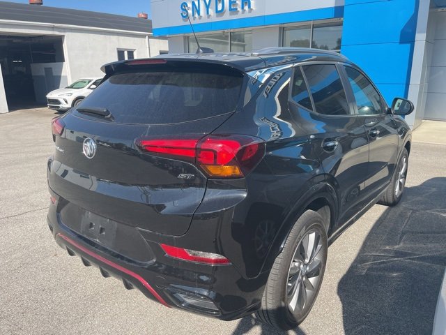 2023 Buick Encore GX Select photo 3