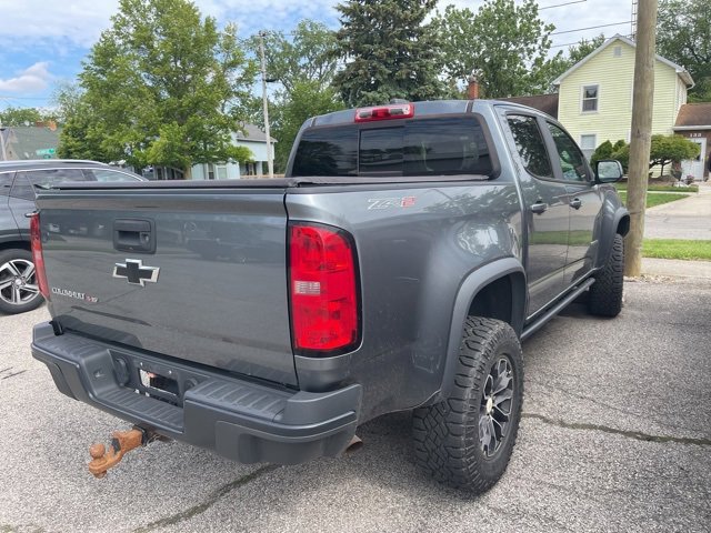 2019 Chevrolet Colorado ZR2 photo 3