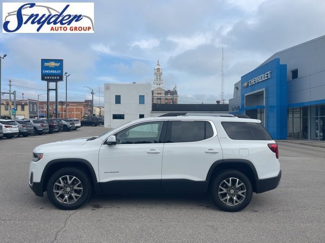 2023 GMC Acadia SLE