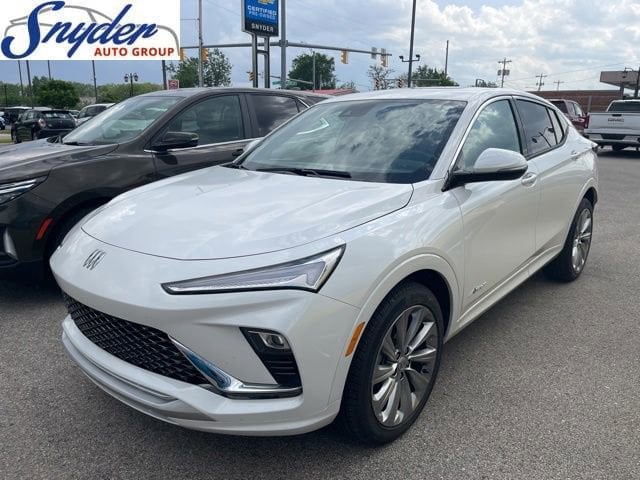 2024 Buick Envista Avenir's photo