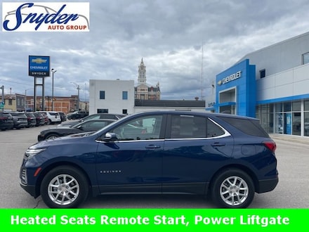 2022 Chevrolet Equinox LT SUV