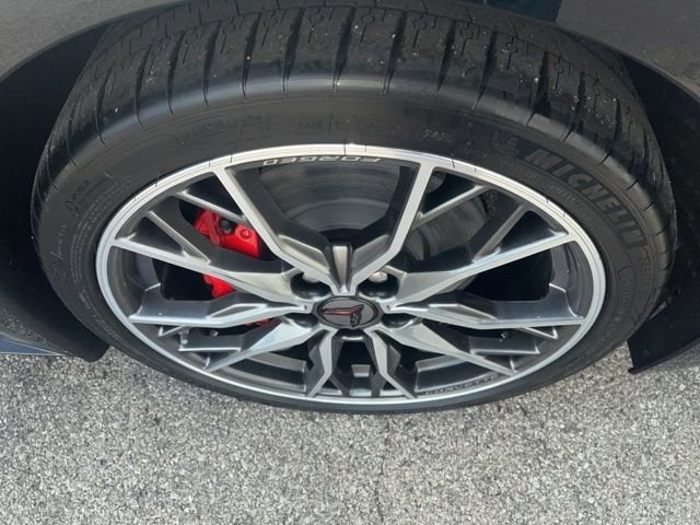 2026 Chevrolet Corvette 1LT - Photo 9