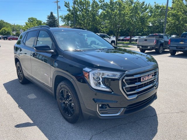 2023 Gmc Terrain AT4 photo 3