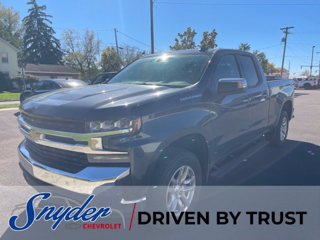 2022 Chevrolet Silverado 1500