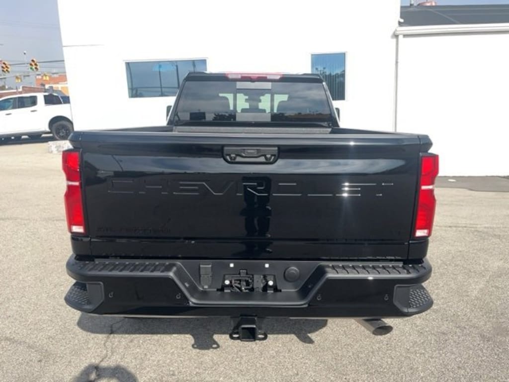 New 2026 Chevrolet Silverado 2500 HD LT Truck