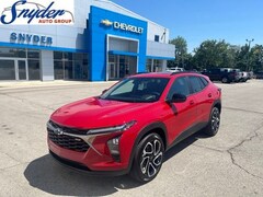 2026 Chevrolet Trax 2RS SUV