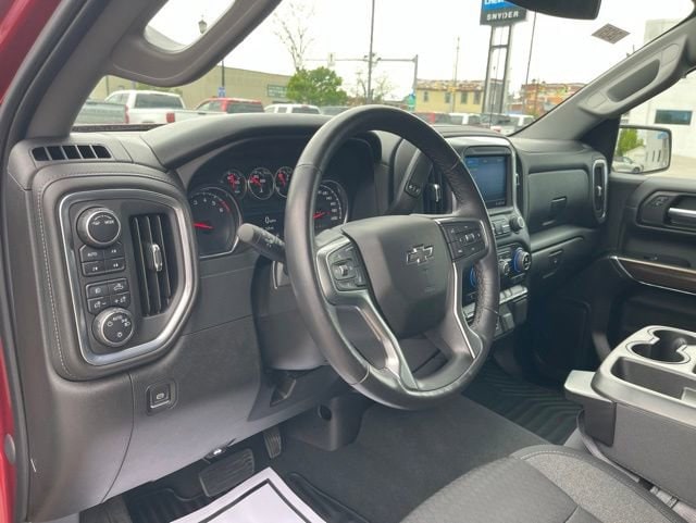 2021 Chevrolet Silverado 1500 RST - Photo 13