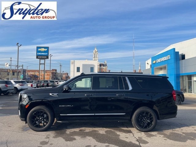 2024 GMC Yukon XL Denali's photo