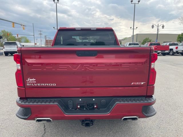 2021 Chevrolet Silverado 1500 RST - Photo 8