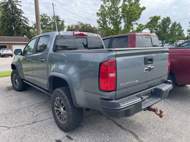 2019 Chevrolet Colorado ZR2 photo 4
