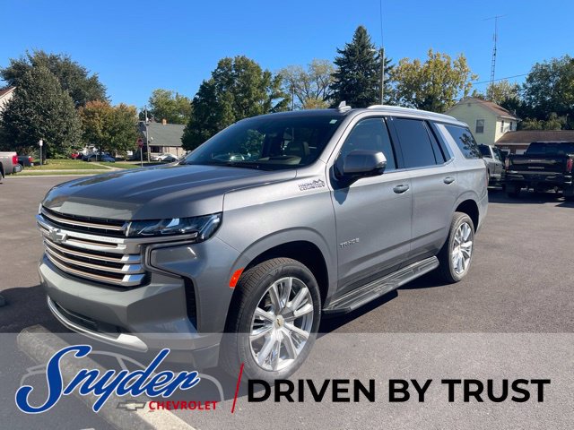 2022 Chevrolet Tahoe