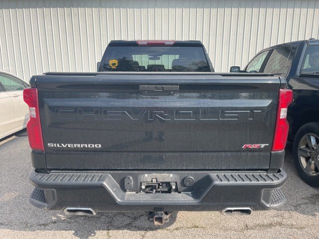 2021 Chevrolet Silverado 1500 RST photo 4