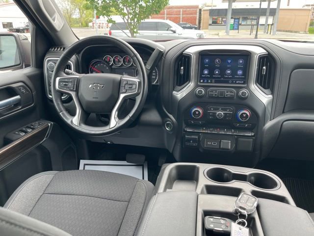 2021 Chevrolet Silverado 1500 RST - Photo 32