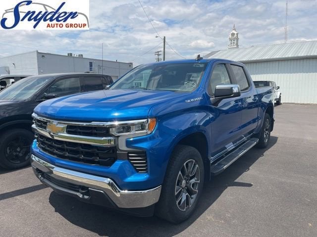 2023 Chevrolet Silverado 1500 LT 4X4 Crew Cab Short Box's photo
