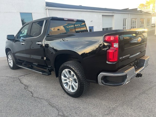 2026 Chevrolet Silverado 1500 LTZ photo 3