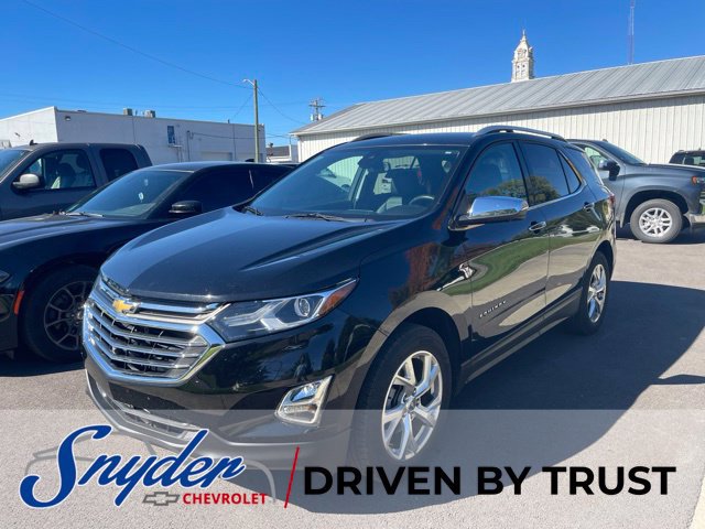 2020 Chevrolet Equinox