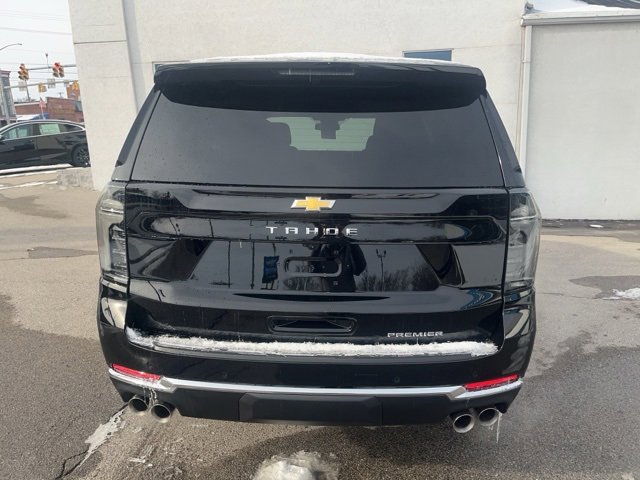 2025 Chevrolet Tahoe Premier photo 4