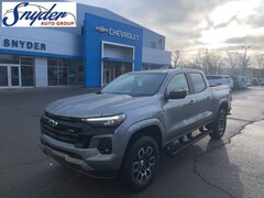 2026 Chevrolet Colorado Z71 Truck