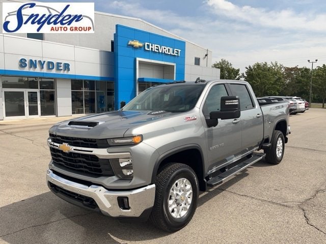 2025 Chevrolet Silverado 2500 HD LT