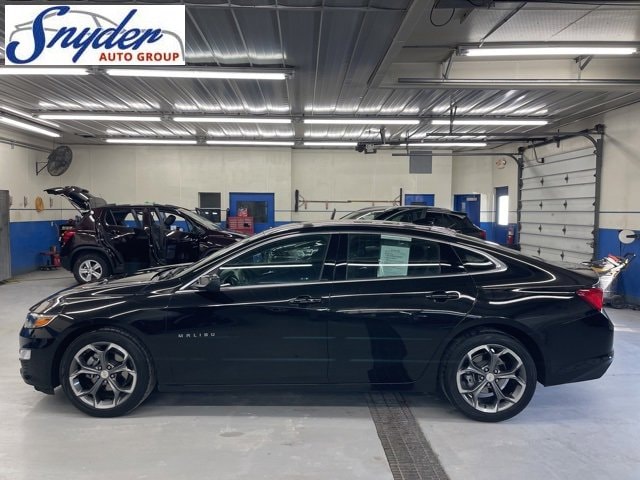 2024 Chevrolet Malibu 1LT