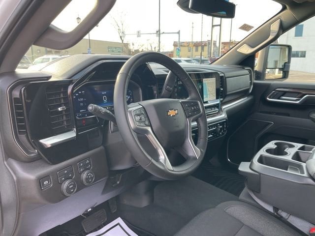 2025 Chevrolet Silverado 2500HD LT - Photo 14