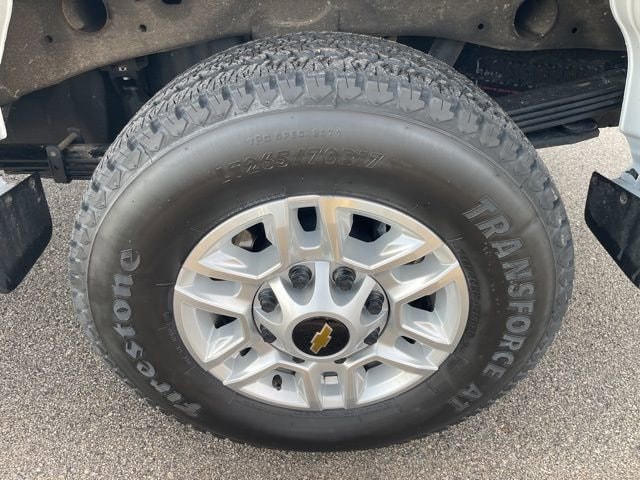 2025 Chevrolet Silverado 2500HD LT - Photo 10