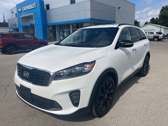 2019 Kia Sorento S V6 photo 2