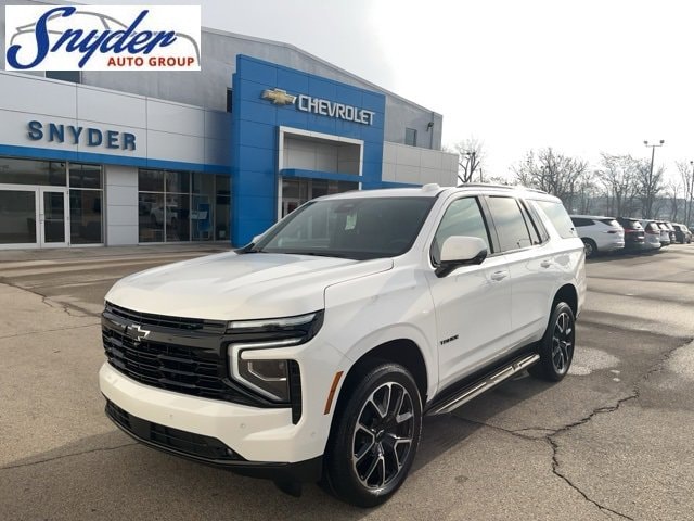 2026 Chevrolet Tahoe RST's photo