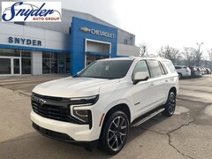 2026 Chevrolet Tahoe RST SUV